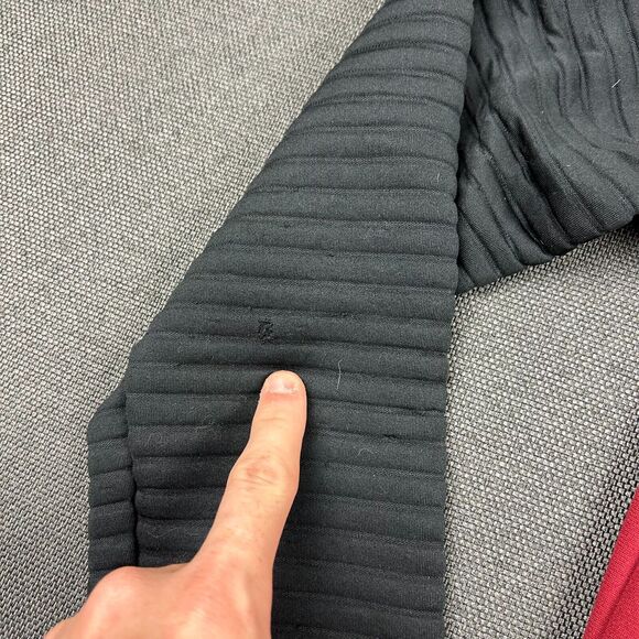 Under Armour Boston College Eagles Jacket Mens Small Full Zip Track Pockets - Picture 6 of 9